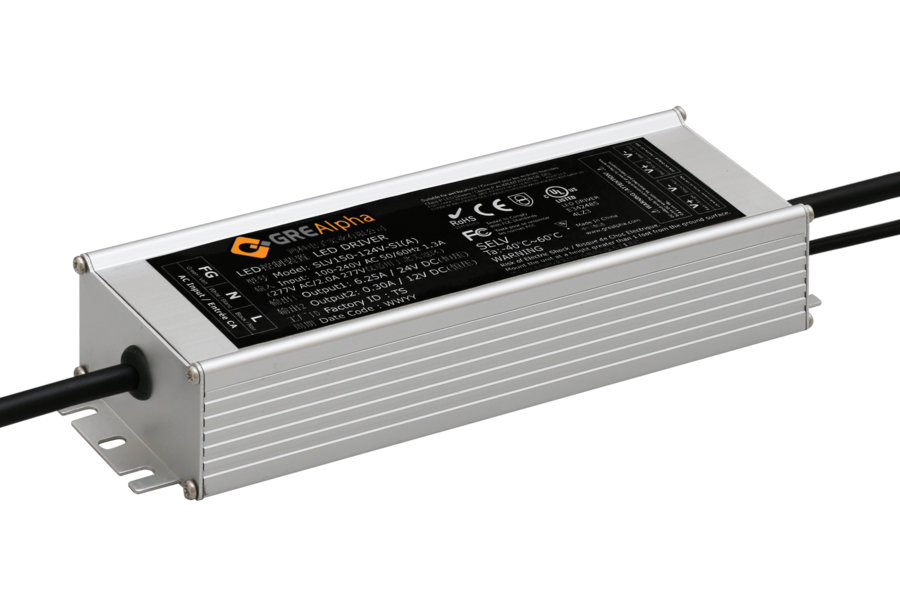 GRE Alpha Adds America II as Distributor