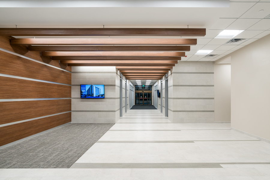 Ackerman & Co. Makes Extensive Interior Renovations to 4Building