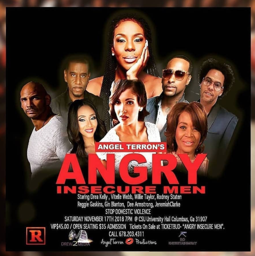 Ro Entertainment Drew2Media in Association with Angel Terron ...