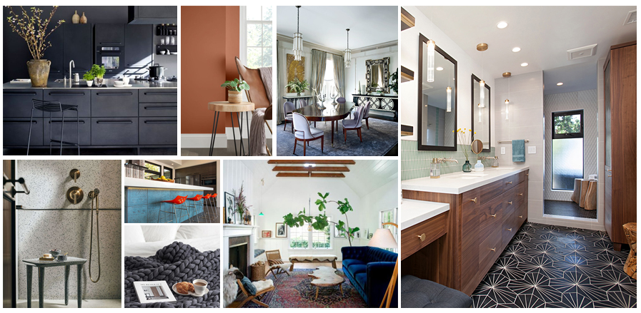 12 Top Interior Design Trends For 2019 Jackson Design And