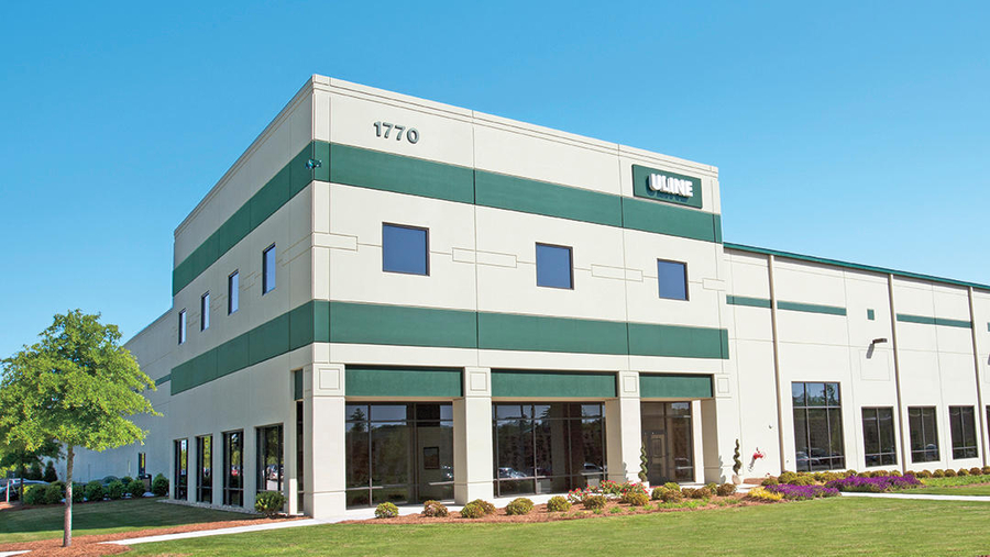 Ackerman & Co. Sells 1 MSF Braselton Logistics Center for 70 Million