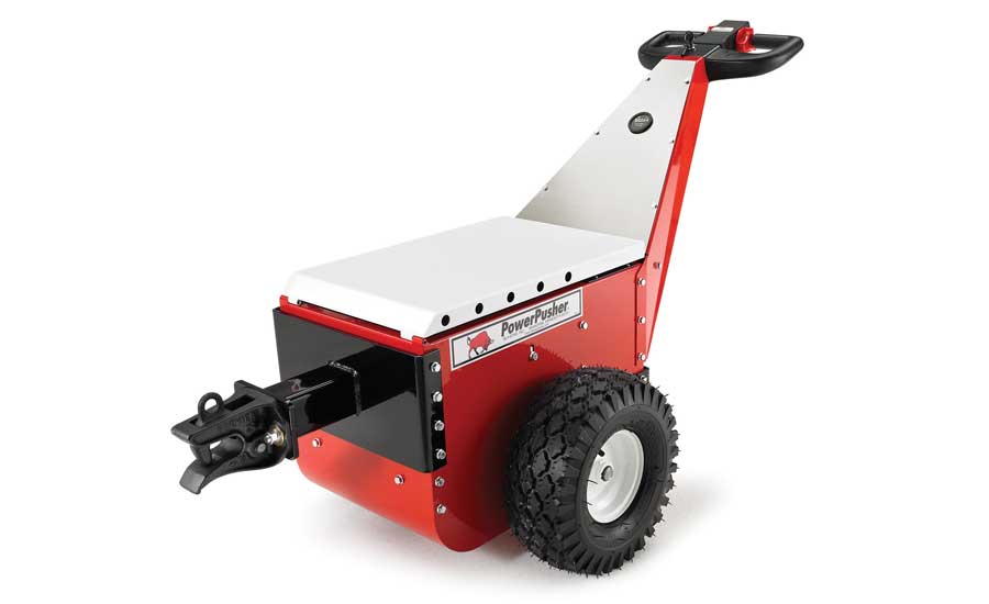 NuStar Power Pushers Now Available from Solus Group