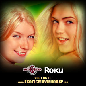 Exotic Movie House is now on Roku