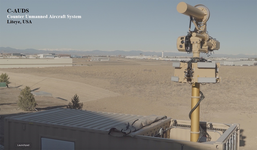 Liteye Does It Again! Counter Unmanned Systems Contract Delivered on Time