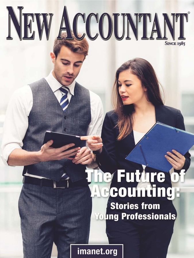 The Future of Accounting Stories from Young Professionals