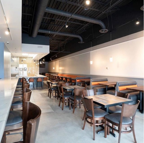 Ackerman Retail's Bryan Davis Represents Gocha's Breakfast Bar in First