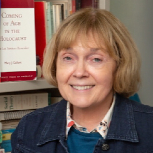 Dr. Mary Gallant Reflects Upon Continued Interest in Her Acclaimed Book