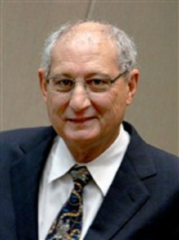 Larry R. Dalton, Ph.D., Presented with the Albert Nelson Marquis