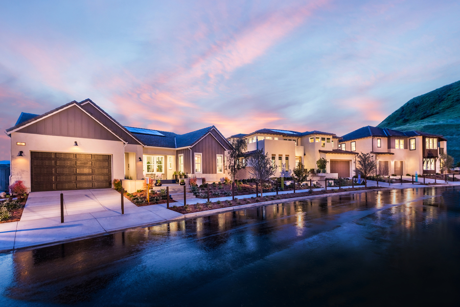 New Home Shoppers In California's Santa Clarita Valley Home Find Now Is