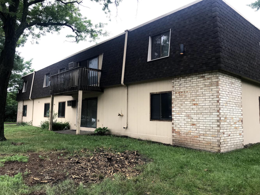 Anoka Redevelopment Centra Homes Renovates Two Apartment Complexes