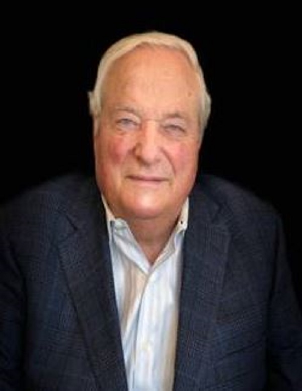 Thomas Kimball Brooker, PhD, Presented with the Albert Nelson Marquis