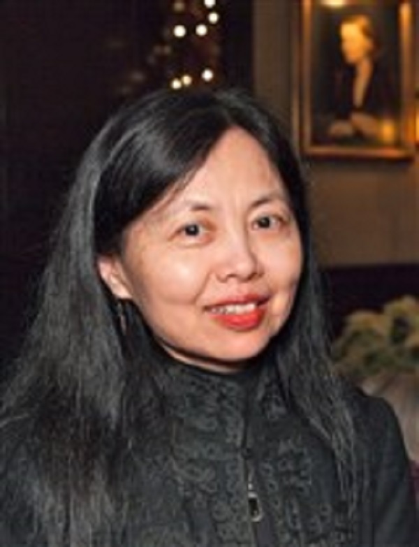 Vivian J. Tsao Presented with the Albert Nelson Marquis Lifetime