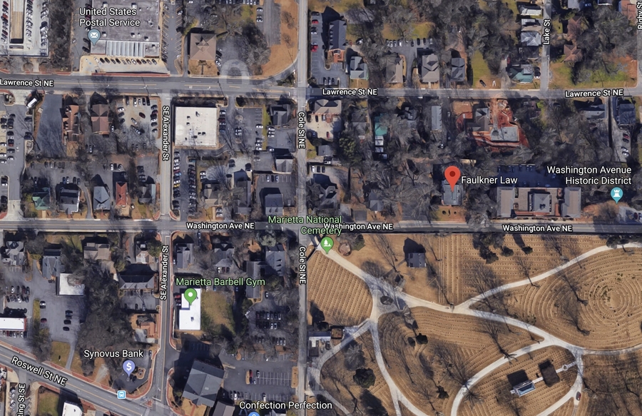 Faulkner Law Announces New Practice Area Real Estate Law