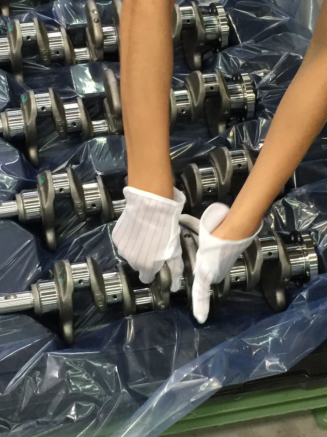 Biobased Clear Pak® 5000 Corrosion Inhibitor Film Protects Steel, Aluminum, Copper