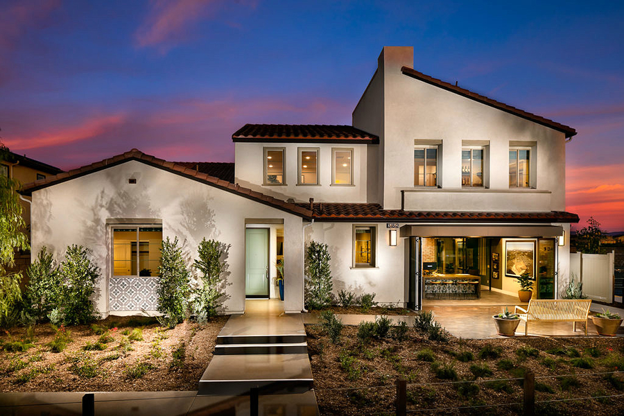 Rediscover Spencer's Crossing in Murrieta and New Homes by Pardee Priced from the Low 400,000s