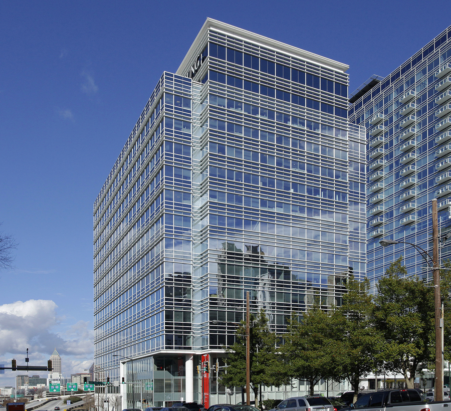 Ackerman & Co. Brokers 12,020 SF Lease with Law Firm at 55 Allen Plaza