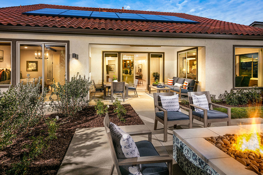 New Phase of Homes Released for Sale at Pardee Homes' Abrio in MasterPlanned Sundance