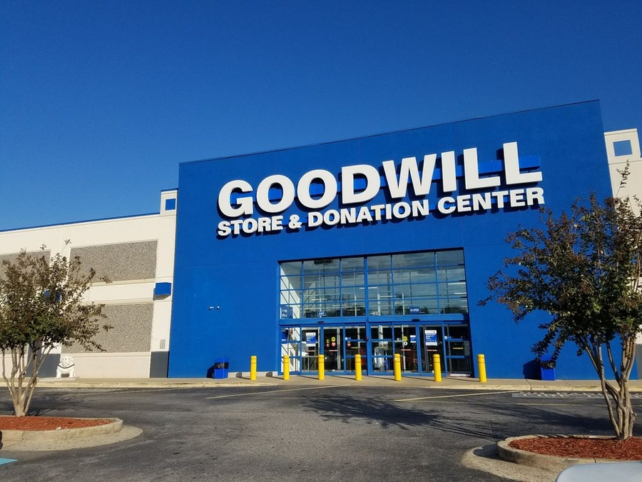 Ackerman Retail Exclusive Representative for Goodwill of North