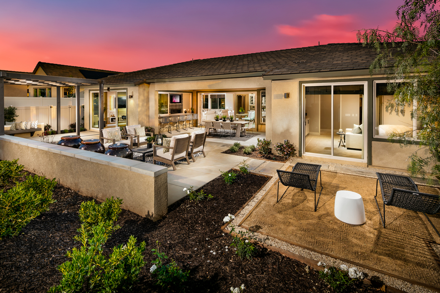 Pardee Homes Inland Empire Earns Design Accolades For Beacon At