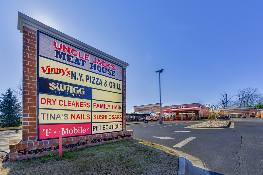 Ackerman Retail Closes Sale of Shoppes on Sugarloaf Retail Center to