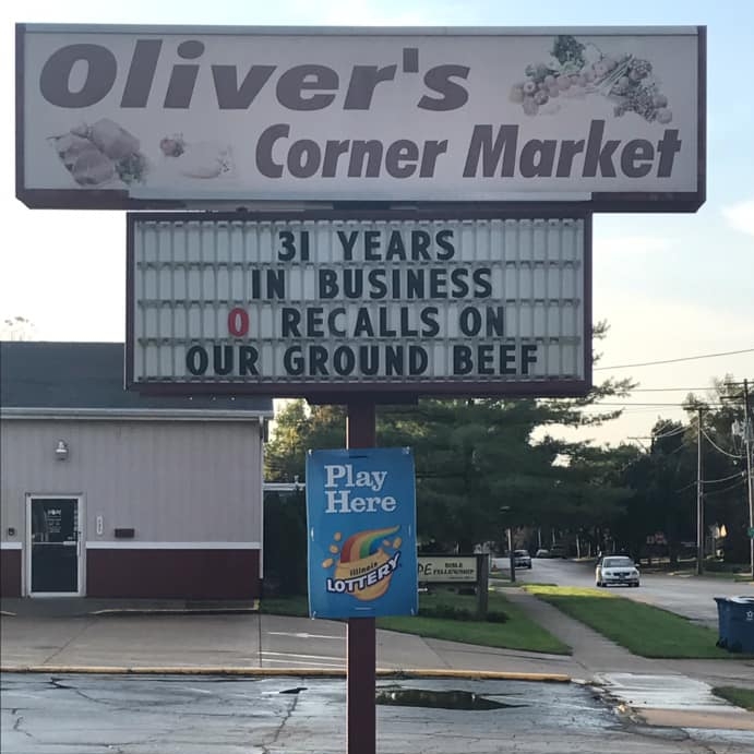 Oliver's Corner Market brings Hawaii Spice and Seasoning to Dixon Illinois