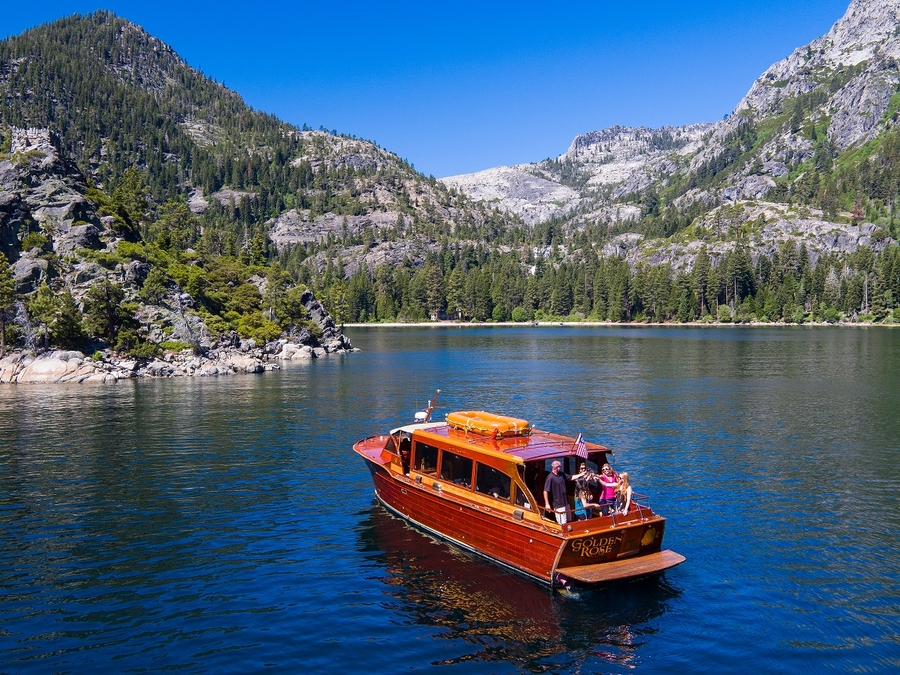 Tahoe Tastings Adds FamilyFriendly, Weekend Breakfast Cruises