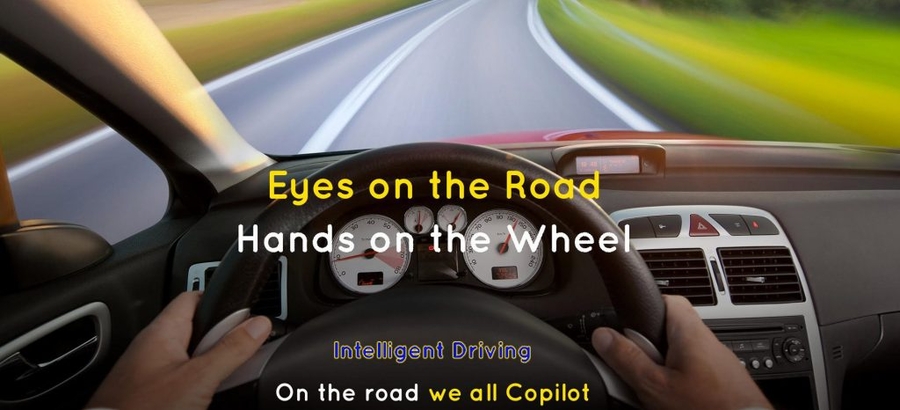Eyes on the Road/Hands on the Wheel - World #1 Jingle!
