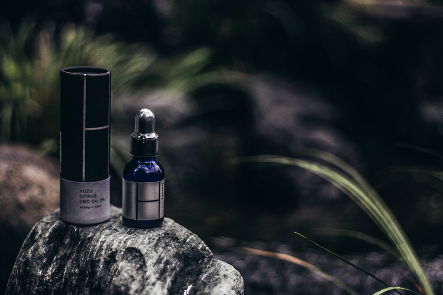 HealthyTOKYO Launches Their First MadeInJapan CBD Oil Yuzu Citrus 400