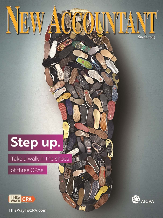NEW ACCOUNTANT's Back to School Issue Explores Launching Your Accounting Career to New Heights!
