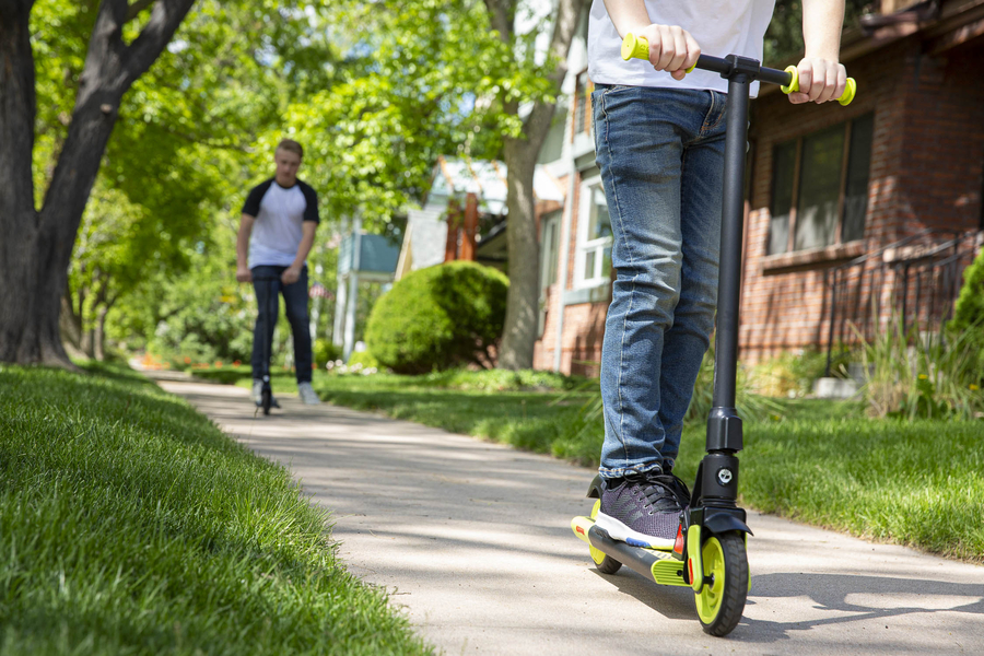 GOTRAX Electric Scooter Company Releases New Line of Erideables for Kids!