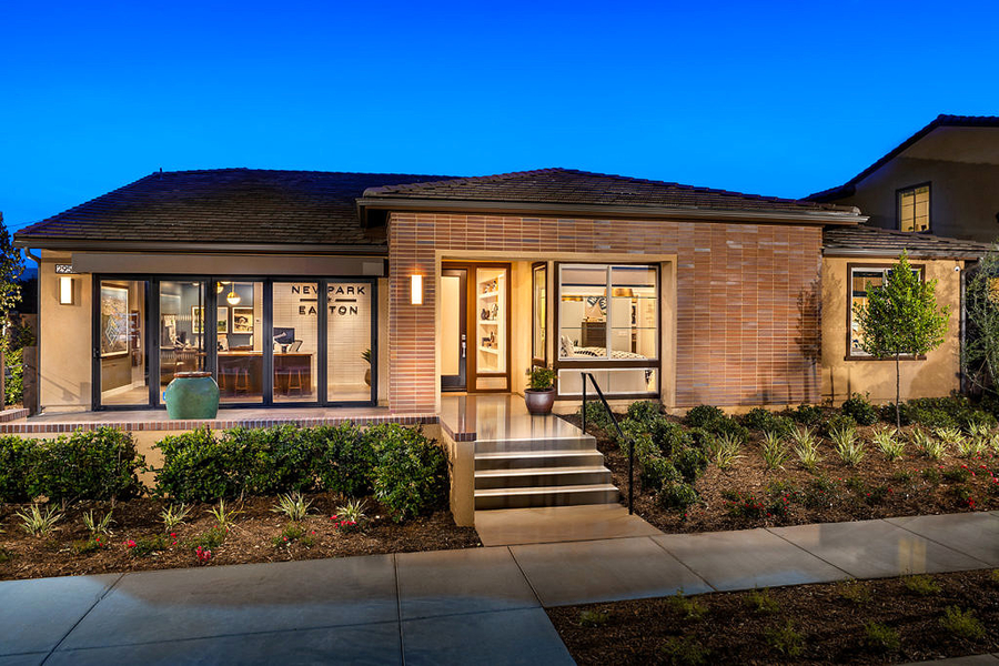 Pardee Homes Inland Empire Division Receives Two Icon Awards From the