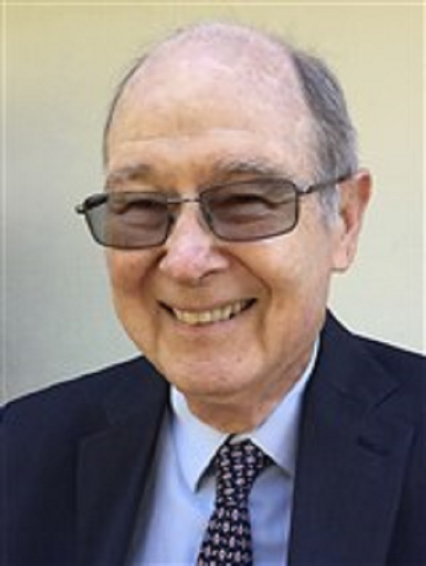 Dr. Richard Boyd Celebrated for Dedication to the Field of Physics and