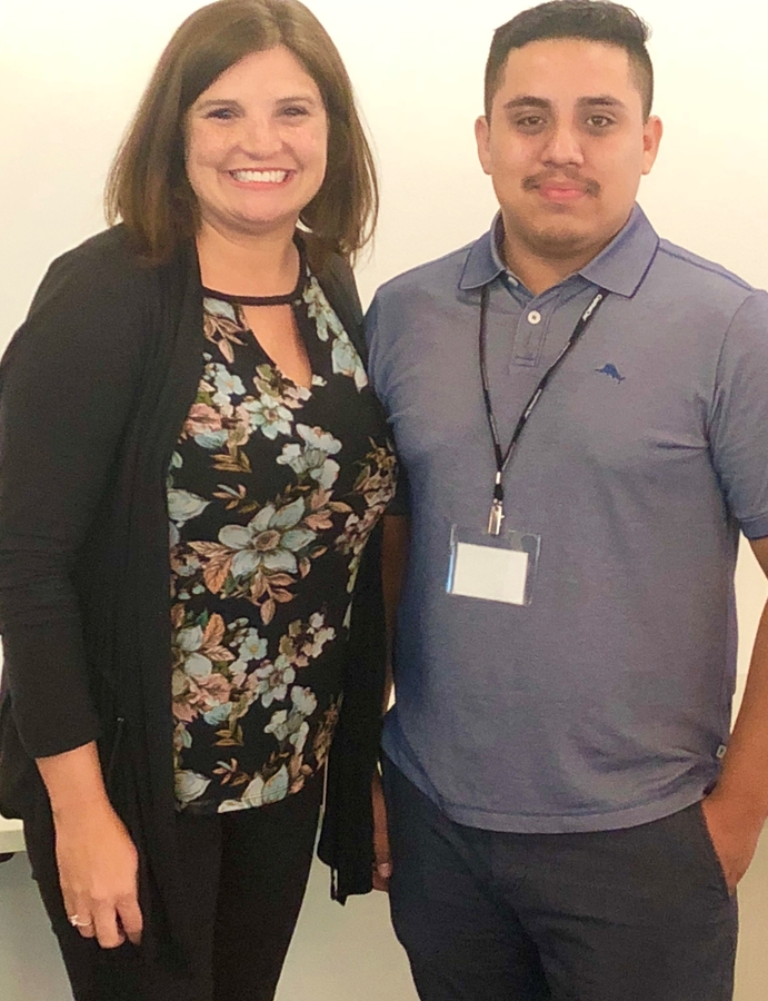 NAF/Capital One Internship Program Produces Winning Ways for Asociar