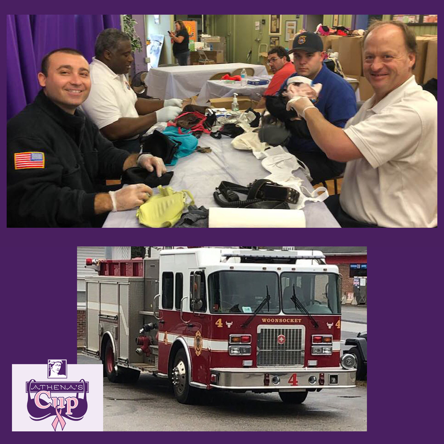 The Athena's Cup BREAKS WORLD RECORD! Campaign Led By Athena's Home