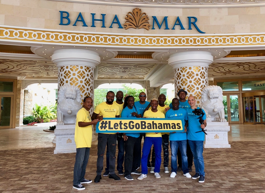 bahamas travel ministry