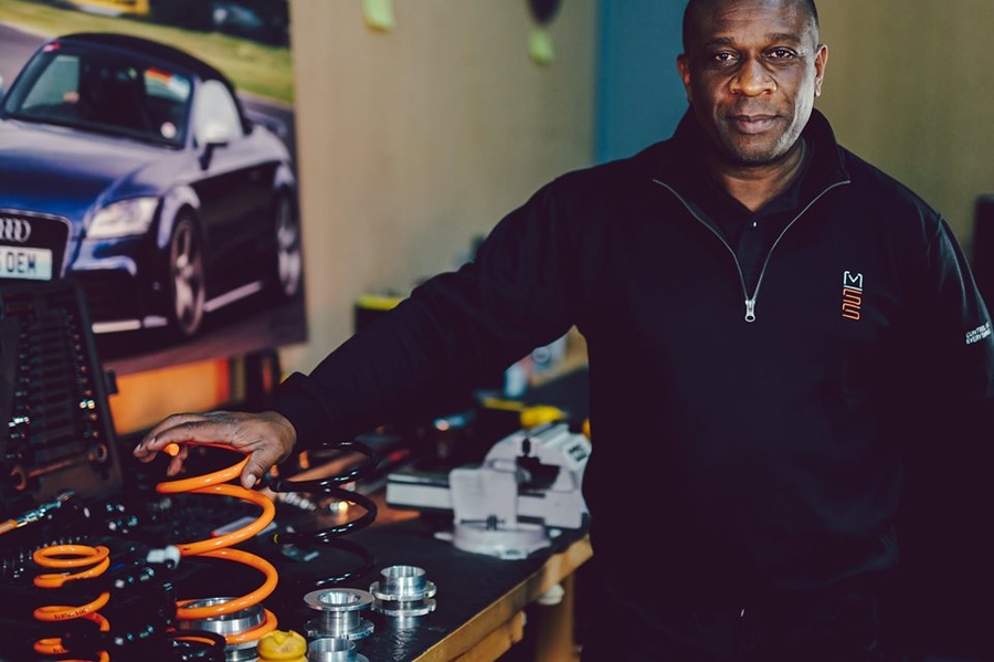 MSS (Modular Suspension Solutions) On A Mission to Revolutionise the