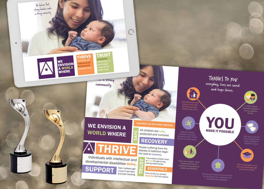 Rapunzel Creative Marketing Wins Three Awards for Creative Work on ...