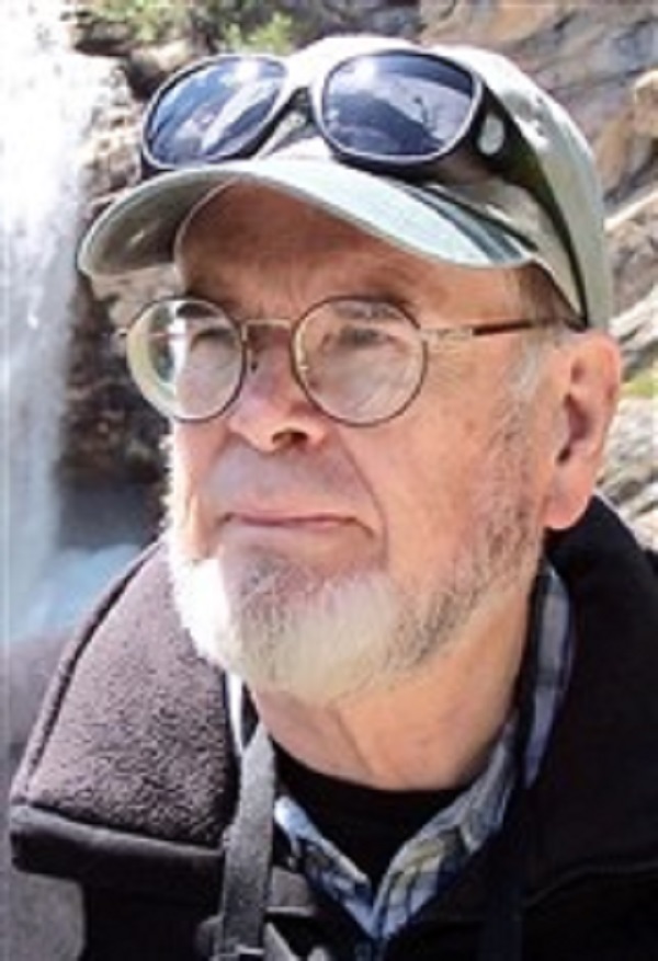 Howard Freeman Crocker III Presented with the Albert Nelson Marquis