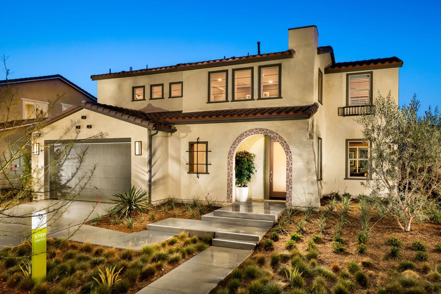 Awardwinning Centennial by Pardee Homes Offers Quick Movein Homes in