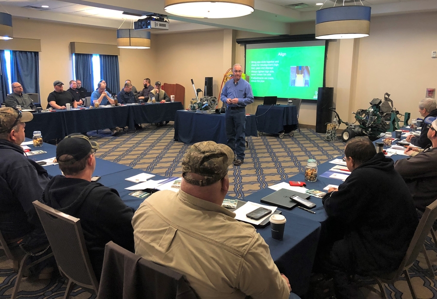Oil and Gas Pipeline Training and Fusion Course Announced