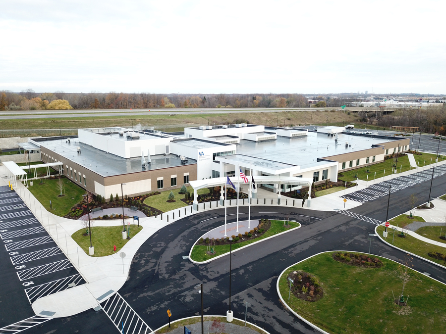 The Douglas Company Announces Completion of The Department of Veterans