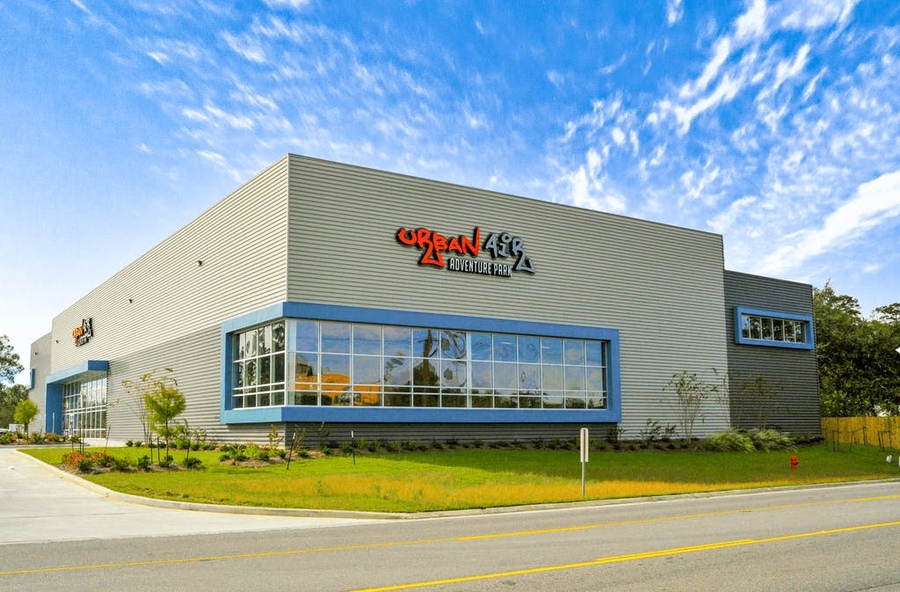 B+E lists Baton Rouge Urban Air Property for 6.7 Million