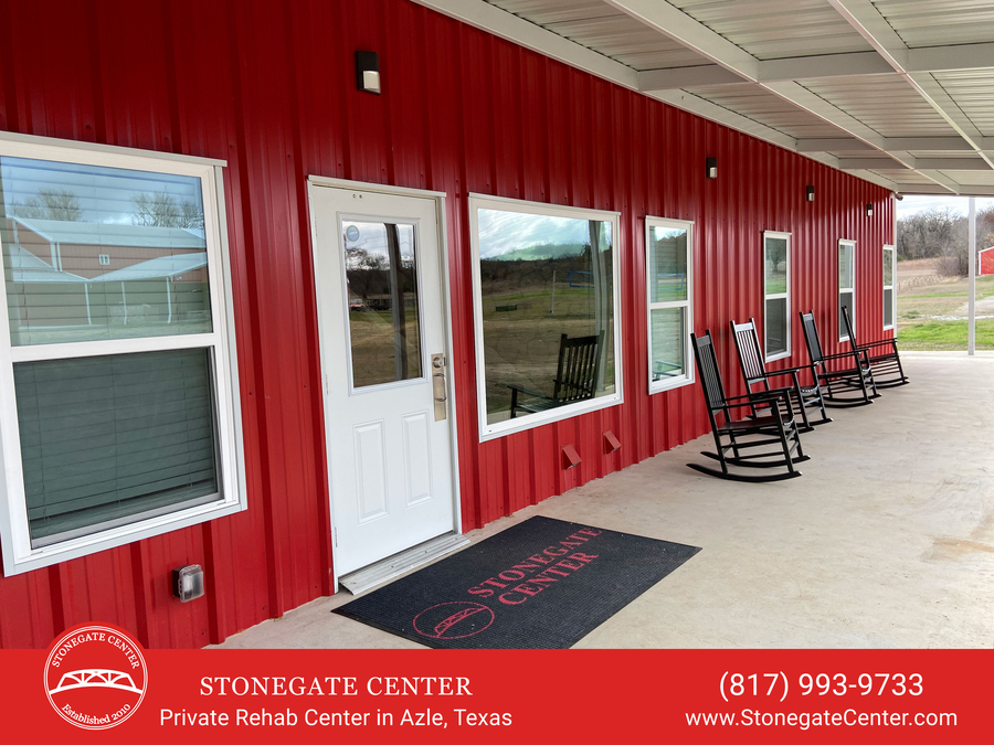 Stonegate Center Completes Extensive Renovations of 32Bed Men's