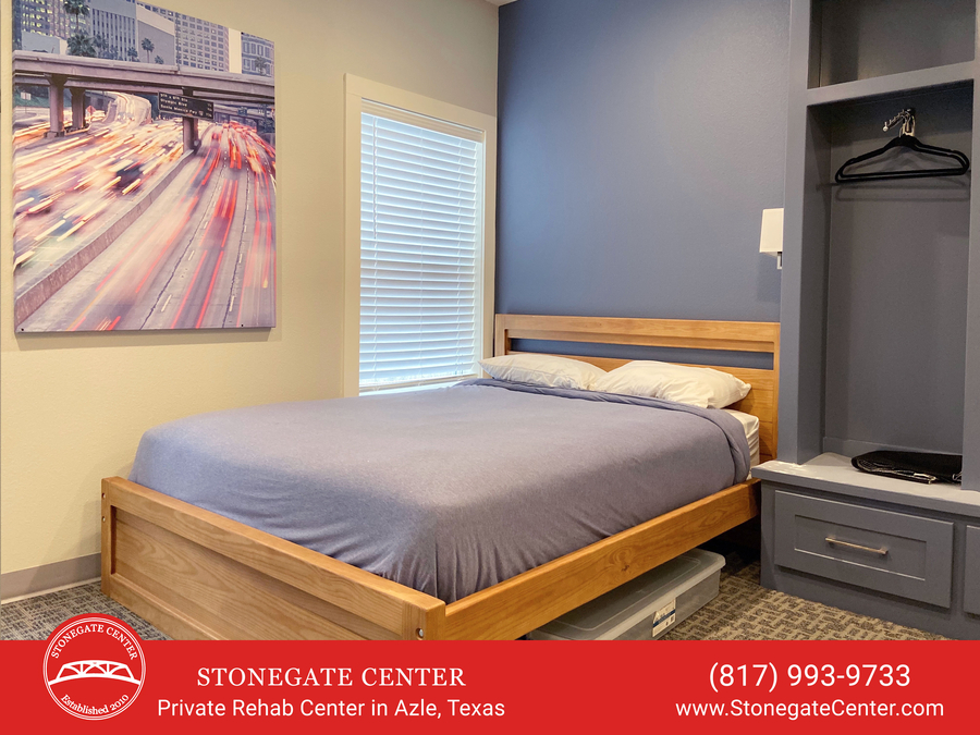 Stonegate Center Completes Extensive Renovations of 32Bed Men's