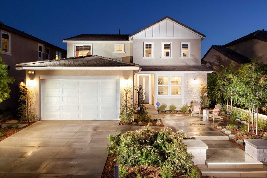 Rediscover Spencer's Crossing and Pardee Homes' Braeburn Featuring One