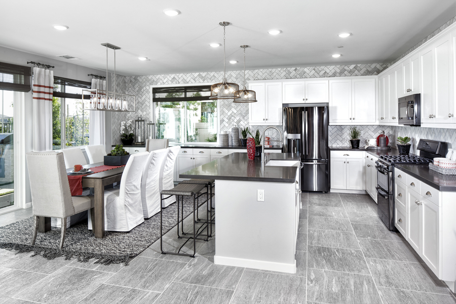 Rediscover Spencer's Crossing and Pardee Homes' Braeburn Featuring One