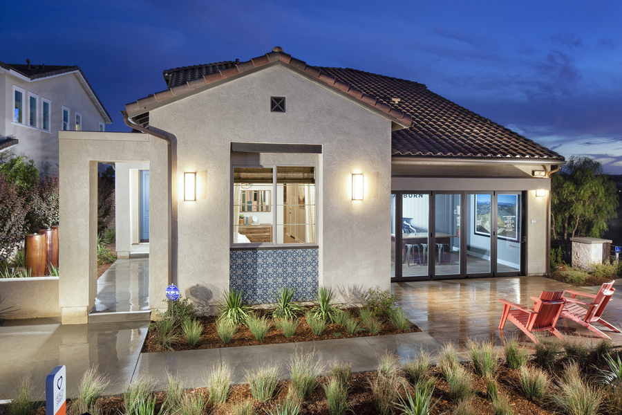 Rediscover Spencer's Crossing and Pardee Homes' Braeburn Featuring One