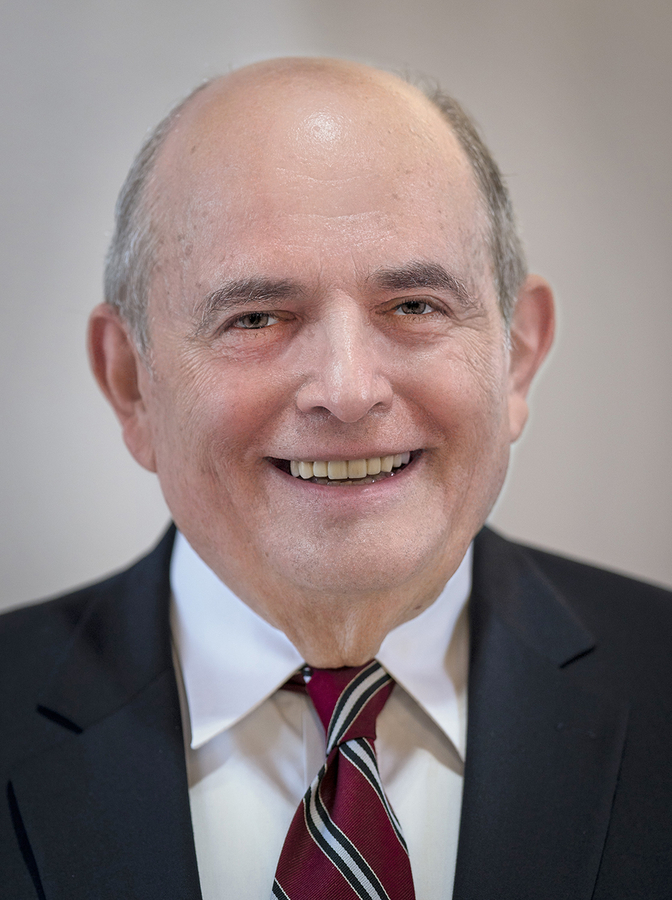 Frank Baker, PhD, Presented with the Albert Nelson Marquis Lifetime