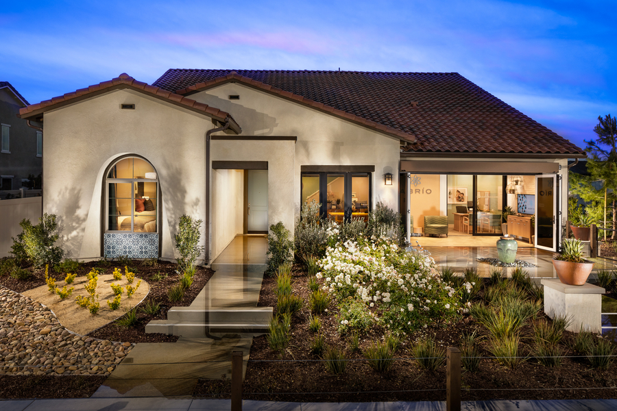 Abrio by Pardee Homes Features Luxury Living and One and TwoStory