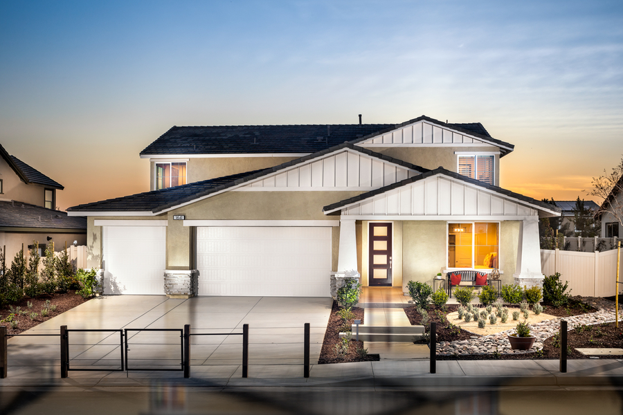 Abrio by Pardee Homes Features Luxury Living and One and TwoStory